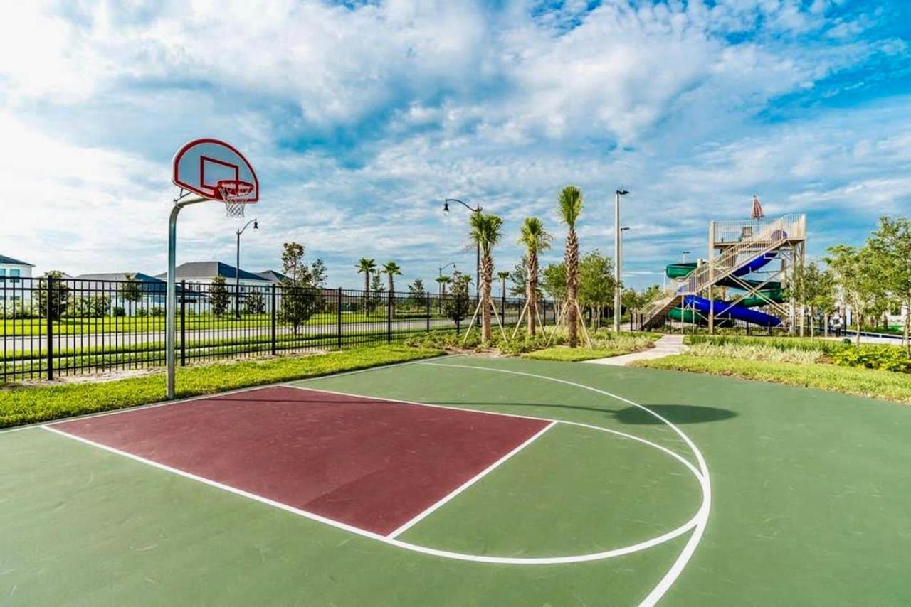 Homey 2Br Condo With 2 Clubhouses & Waterpark Kissimmee Zewnętrze zdjęcie