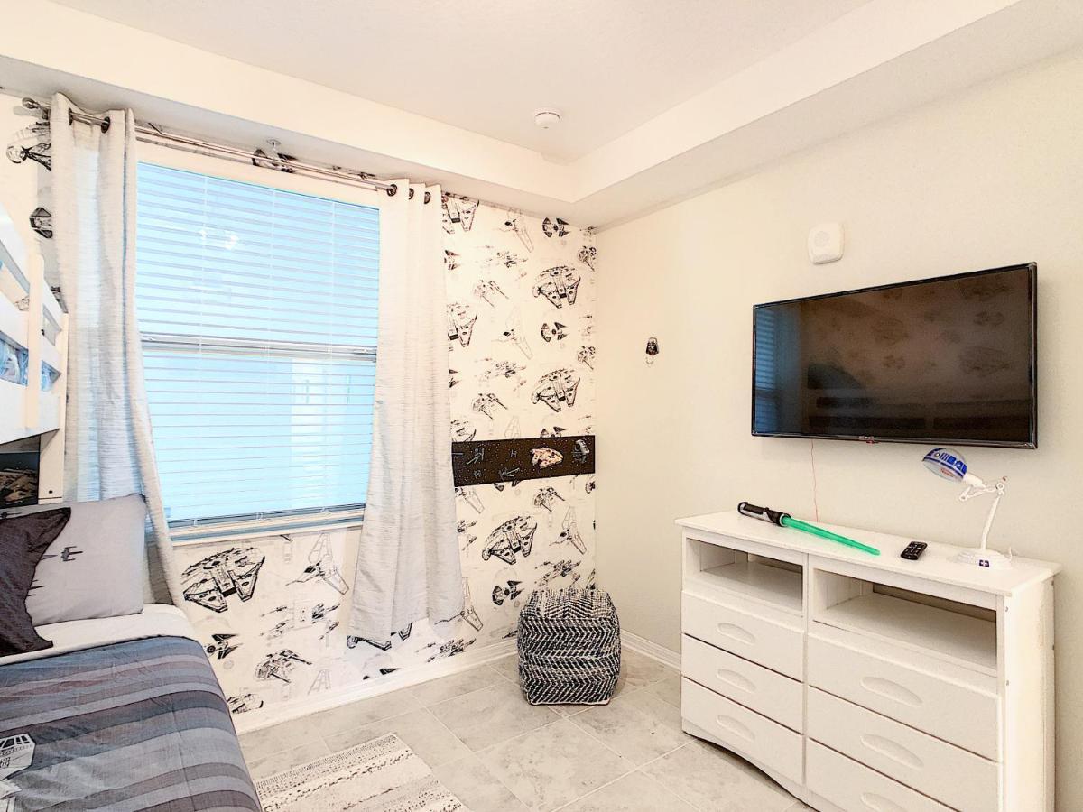 Homey 2Br Condo With 2 Clubhouses & Waterpark Kissimmee Zewnętrze zdjęcie