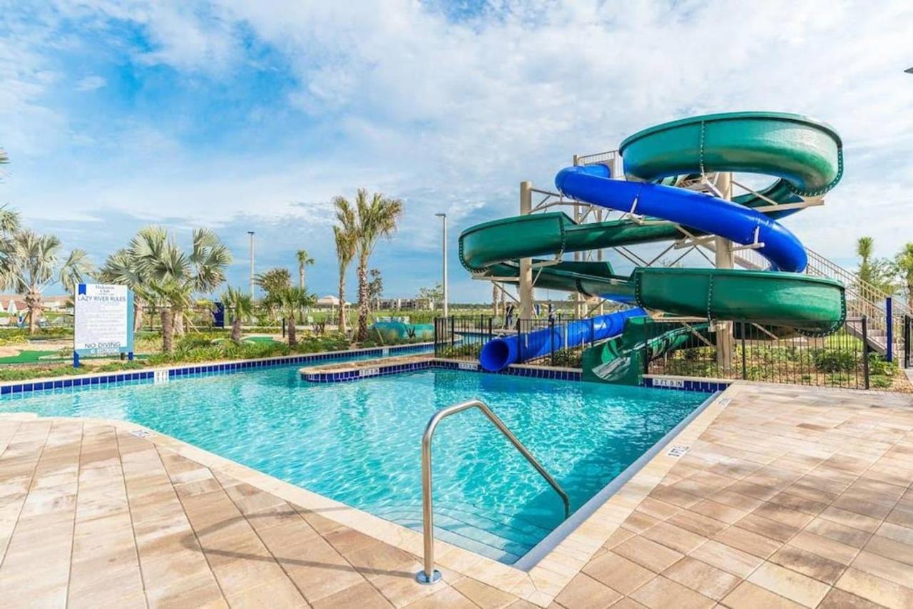 Homey 2Br Condo With 2 Clubhouses & Waterpark Kissimmee Zewnętrze zdjęcie