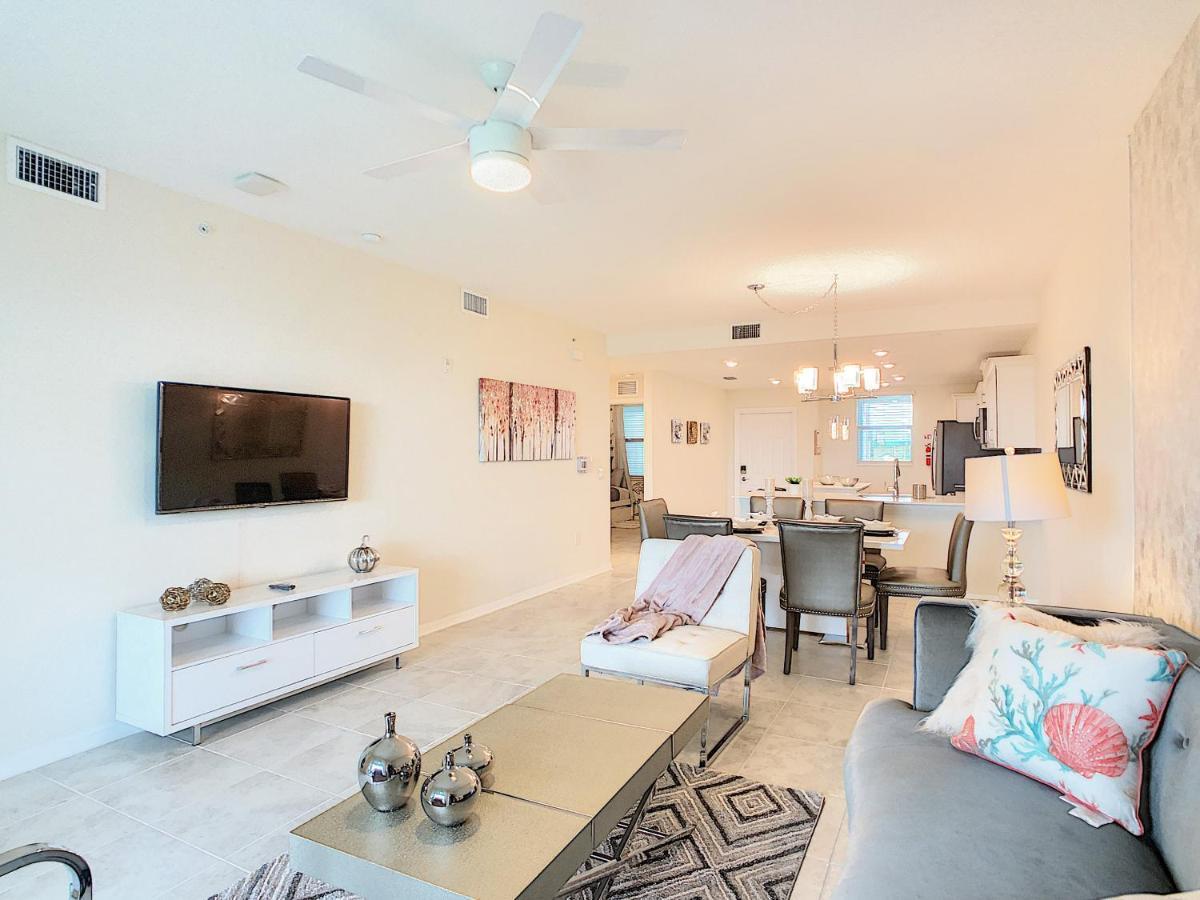 Homey 2Br Condo With 2 Clubhouses & Waterpark Kissimmee Zewnętrze zdjęcie
