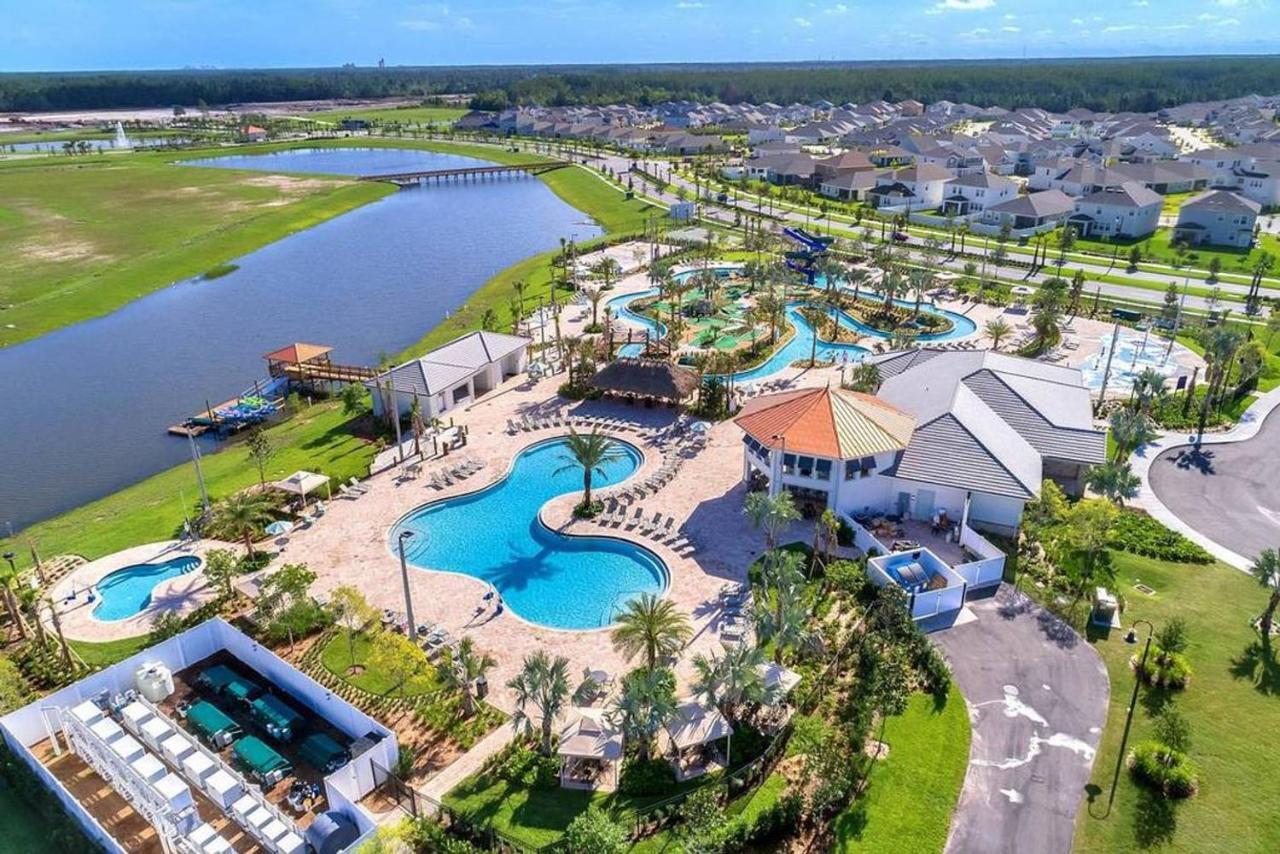 Homey 2Br Condo With 2 Clubhouses & Waterpark Kissimmee Zewnętrze zdjęcie
