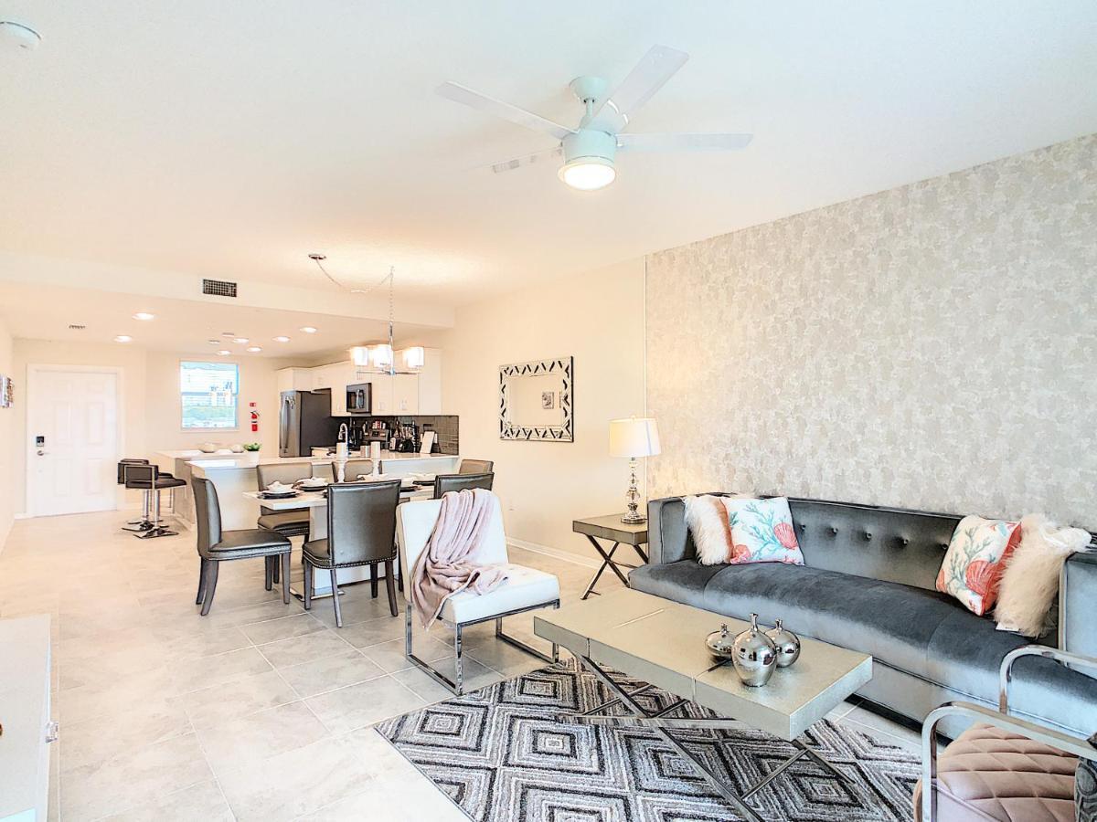 Homey 2Br Condo With 2 Clubhouses & Waterpark Kissimmee Zewnętrze zdjęcie